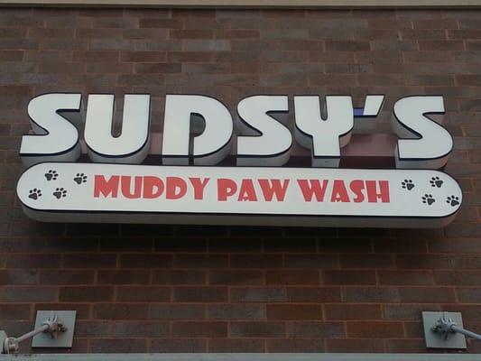 Sudsy's Muddy Paw Wash 2014