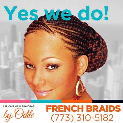 French Braids