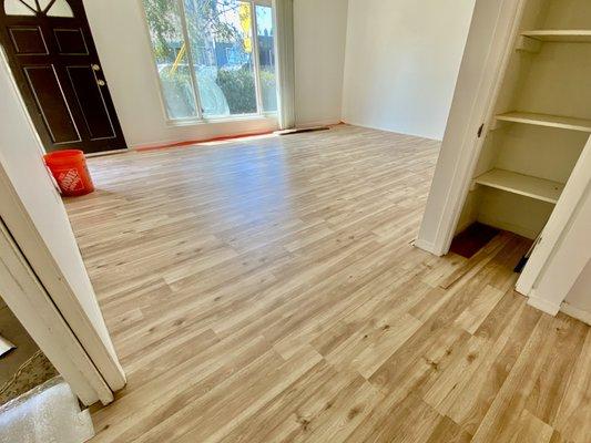 Flooring