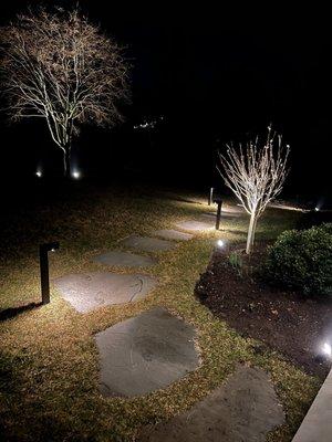 Path lights