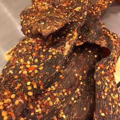 Carne Seca (Jerky)