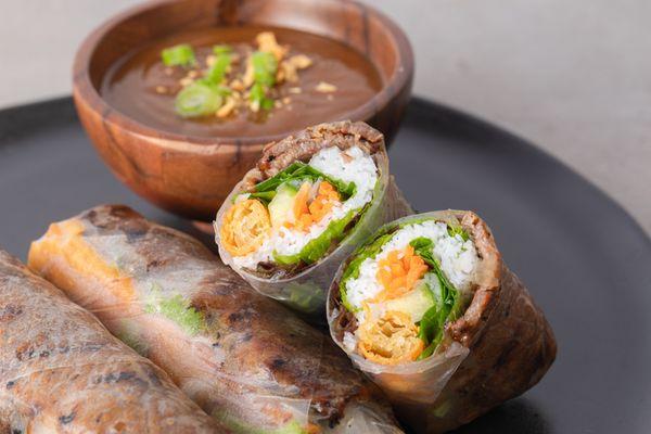 Spring Rolls