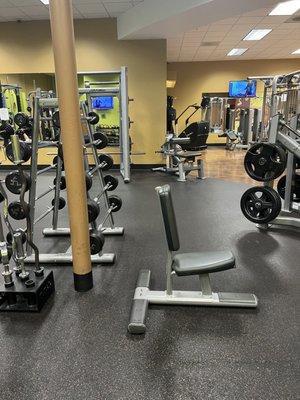 Anytime Fitness