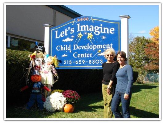 Let's Imagine Child Development Center