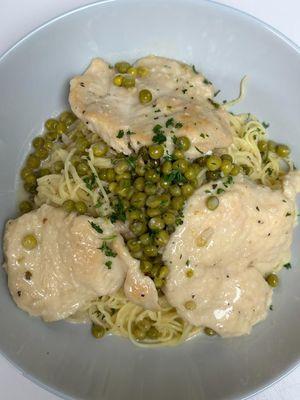 Chicken picatta