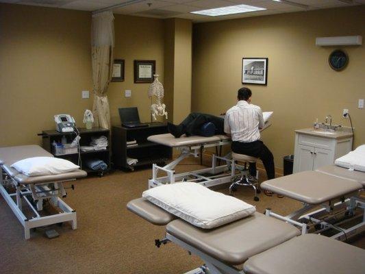 The Jackson Clinics, Physical Therapy, Lorton