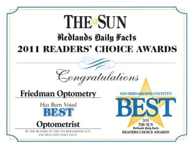 Friedman Optometry