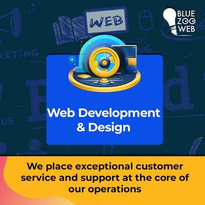 Web Development & Design