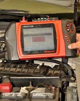 We have  the  training, skill and equipment to properly diagnose your vehicle.