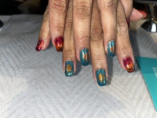 Nails by Dorothy