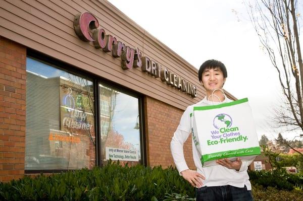 Corry's Toxin Free Dry Cleaners