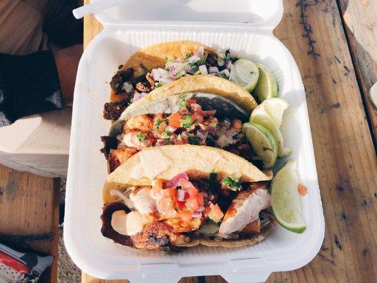 Wicked Fish Tacos