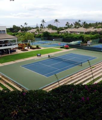 Wailea Tennis Club