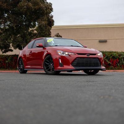 2016 Scion Tc