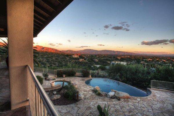 Tucson Foothills Living!