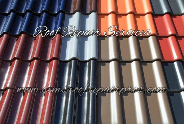 Roof Repair Service in Marietta GA