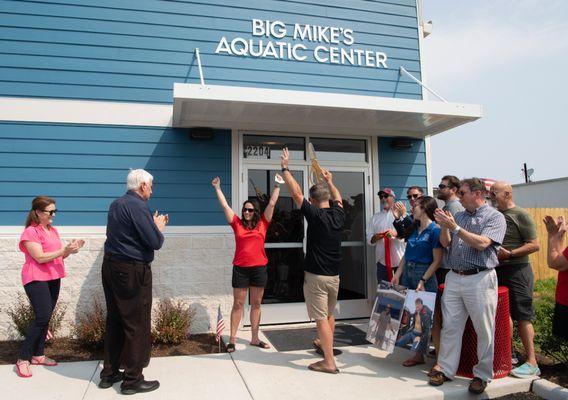 Big Mike's Aquatic Center at Lynnhaven Dive Center.