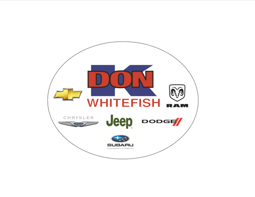 Don "K" Whitefish