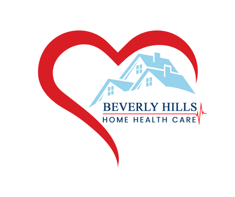 Beverly Hills Home Health Care Logo