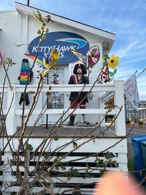 Kitty Hawk Kites