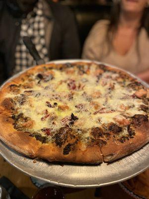 The Grove, Pizza Cucina & Wine Bar