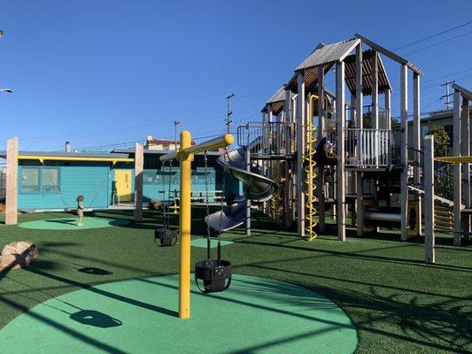 Merced Heights Playground