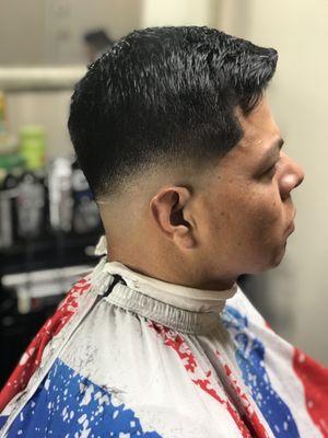 Low Fade