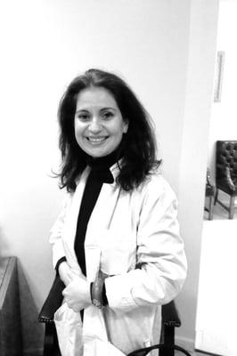 Farzaneh Tabrizi, MD