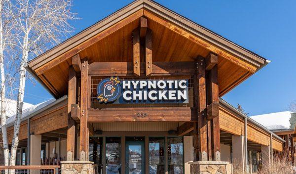 Hypnotic Chicken Entrance