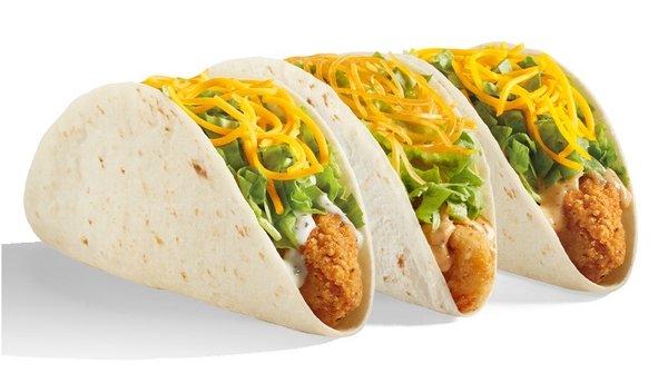 Crispy Chicken Taco