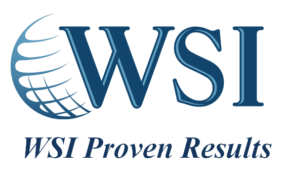 WSI Proven Results