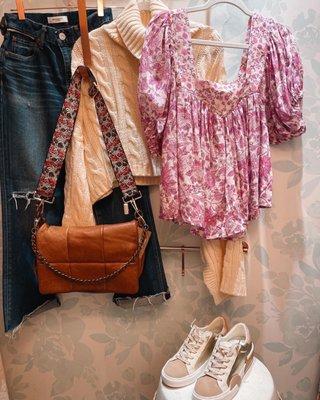 Boho Modern Layers