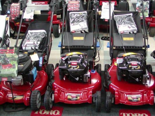 Toro Mowers