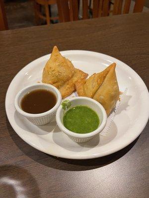 Samosas