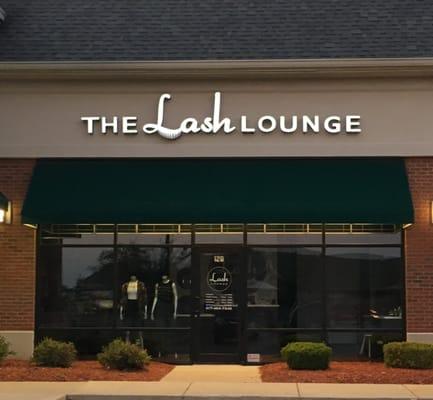 Come see us at The Lash Lounge in Carmel!