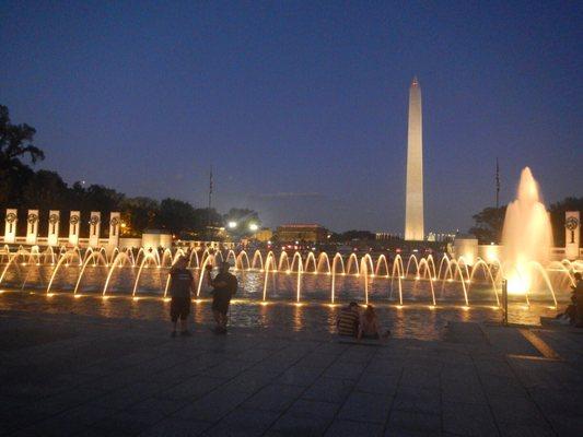 World war 2 monument