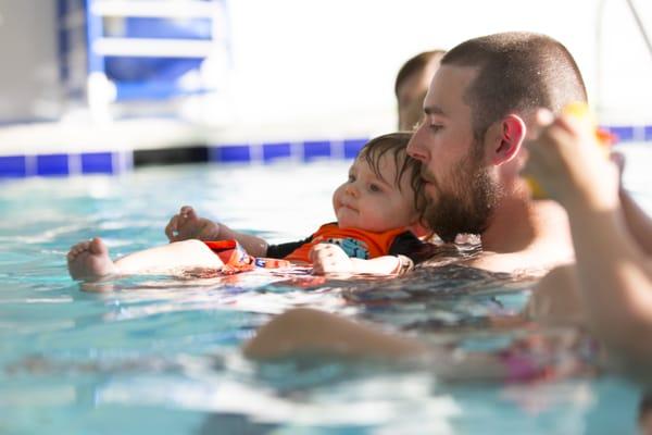 KIDS FIRST Swim School - Bel Air