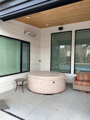 Omaha Hot Tub Rental