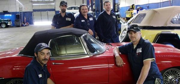 Jerry Potts Car Care  offers reliable automotive repair with a fully trained staff in Murfreesboro, TN!