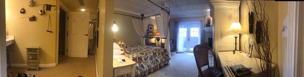 Pano of room