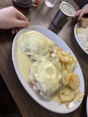 Eggs Benedict