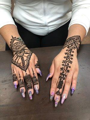 Henna by Sana