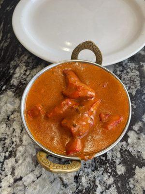 Butter Chicken