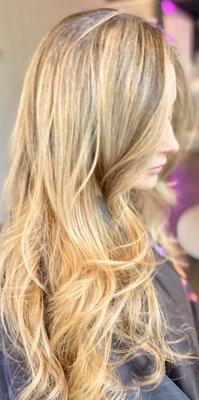 #Balayage