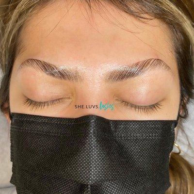 Brow Lamination