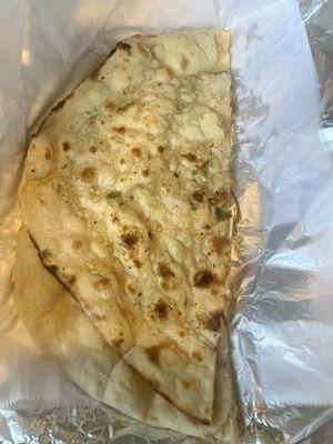 Garlic Naan