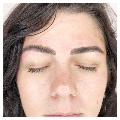 Annual Microblading Touch Up