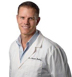 Dr. Jason A. Bailey, Chiropractor