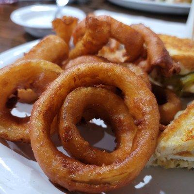 Onion rings