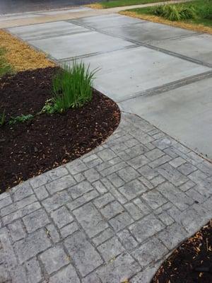 Concrete Driveway Madison, WI